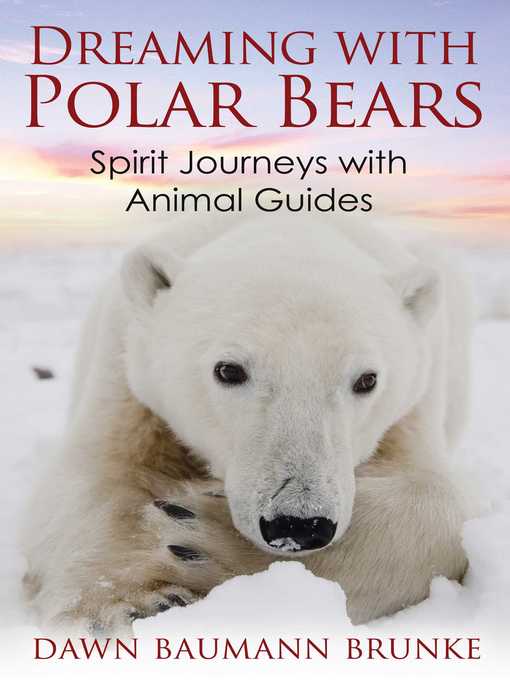 Cover image for Dreaming with Polar Bears